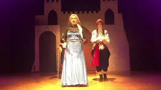 ‘Dangerous to Dream’ from Frozen, Jr.