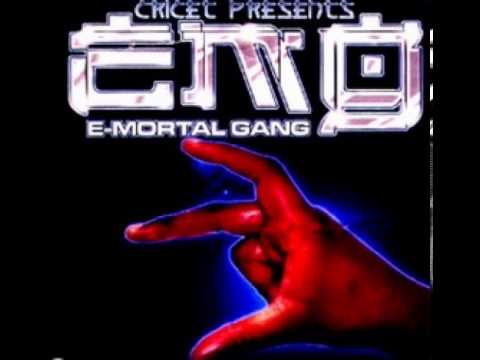 E-Mortal Gang - Wings (ft. Cosmo Lexus & Madd Joker)