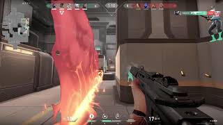 1vs3,1vs2,4killたて続けに出して気持ちよくなった動画