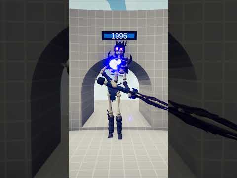 CLUBBER vs GRIEVING TITAN | Totally Accurate Battle Simulator #shorts  #tabs #vs