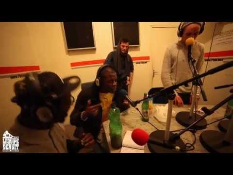 LDNTVStream - Kwanz Bridge - Soldat Wayrum - Baboukas & Enicay [La Livraison] en Freestyle LIVE