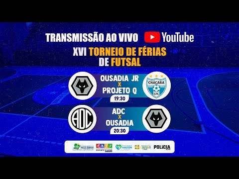 GRANDE FINAL XVI TORNEIO DE FÉRIAS DE PAULA CÂNDIDO