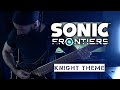 Sonic Frontiers - Find Your Flame | METAL COVER by Vincent Moretto