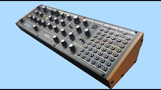 Video thumbnail for Behringer Model 15 Sound Demo by Todd Smith Music