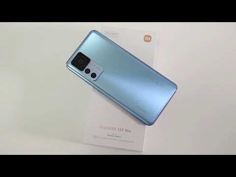 200 МП камерой, по зубам Xiaomi 12T Pro (новый Пеннивайз из Китая?!) / Арстайл /