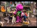 Barney Comes To Life Sing And Dance With Barney Clip
