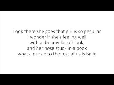 download lagu mp3 mp4 Belle Lyrics Emma Watson Luke Evans, download lagu Belle Lyrics Emma Watson Luke Evans gratis, unduh video klip Belle Lyrics Emma Watson Luke Evans