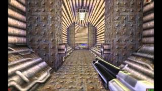 Unreal Forgotten: Level 6 The Skaarj Supreme Command Cruiser