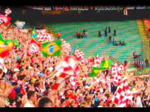 PSV Support: Movie Awayday AC Milan - PSV : 26-4-2005 : 2-0 : Halve Finale Champions League