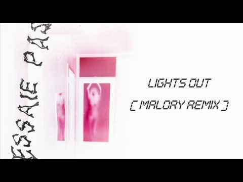 Essaie Pas "Lights Out" (Malory Remix) [Official Audio] - DFA RECORDS