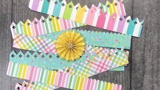 Paper Rosettes-My Tips and Tricks!