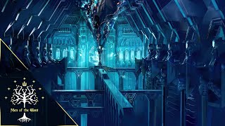 Dwarven Strongholds of the Second &amp; Third Ages (and Beyond)