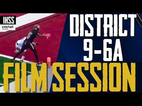 Film Session - District 9-6A
