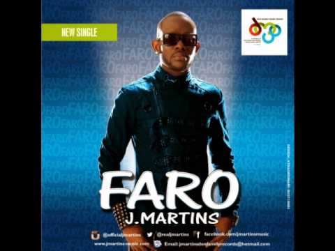 J MARTINS FT FALLY IPUPA & DJ ARAFAT - FARO  (OFFICIAL FULL SONG) {BRAND NEW}