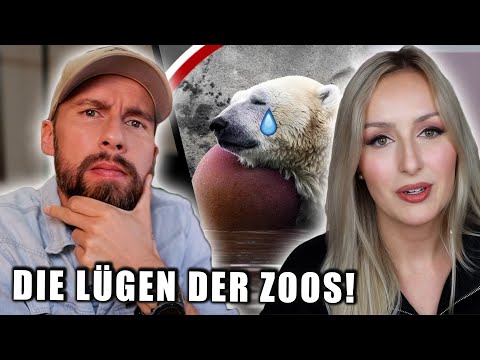 Tierschützer reagiert auf Zoos: Zwischen Artenschutz-Lügen und Doppelmoral | Robert Marc Lehmann