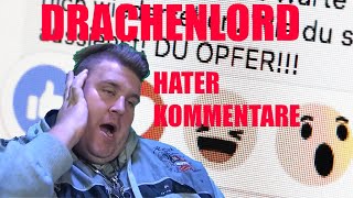 Drachenlord versucht Kommentare zu lesen! Arnidegger reaction!