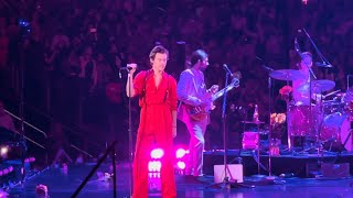 Harry Styles : Woman (extended version: cause harry had to wee) // Love On Tour Atlanta Night Two