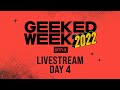 Netflix Geeked Week 2022 Day 4 Livestream (Stranger Things) I Summer of Gaming