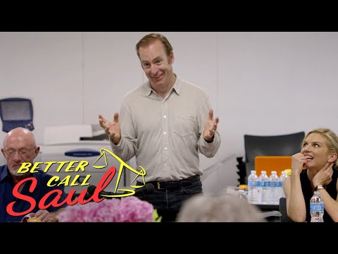 Better Call Saul: Uno Table Read | Better Call Saul