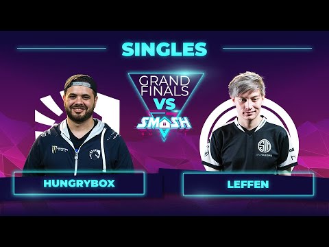 Hungrybox vs Leffen - Melee Singles: GRAND FINALS - Smash Summit 7