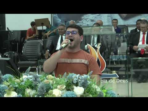 Irmão Ernesto dia 21/12/25 em Caçu Goiás