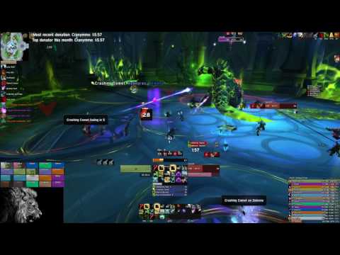 Solaris vs Mythic Goroth