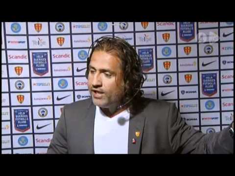 Özkan Melkemichel Rasande I En Intervju