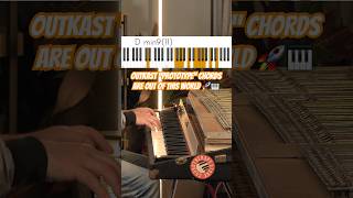 Outkast “Prototype” Chords Are Out of This World 🚀🎹🚀