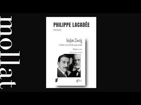Philippe Lacadée - Stefan Zweig : l'ombre et le réel du corps vivant