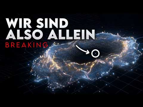 The problem is not the emptiness – but that we are in the middle of it