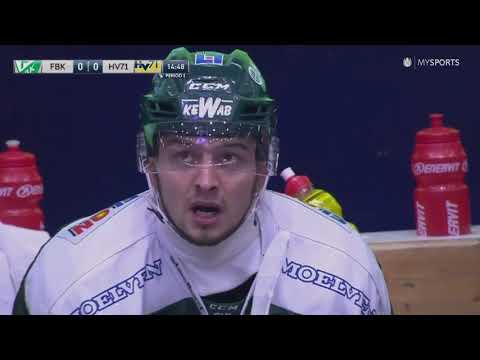 Färjestad vs  HV71 2-28-18
