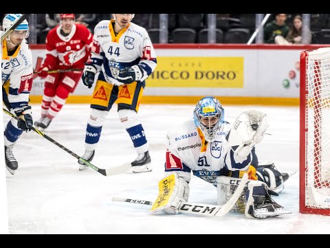 Highlights: LHC vs EVZ 6:1