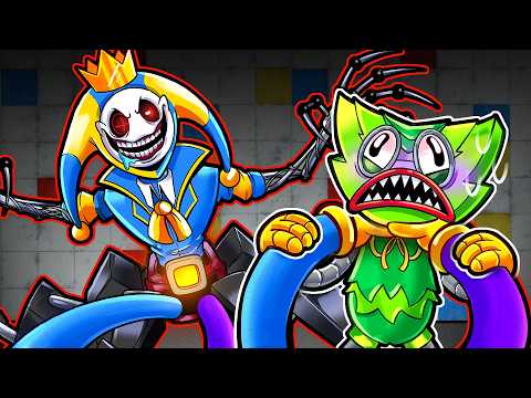 NEW PROTOTYPE MORPH is HORRIFYING! (ROBLOX)