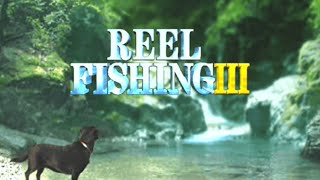 Reel Fishing lll (PS2) Gameplay [HD 1080p] All Flies, Rods, lures, Floats, Baits and Hooks Unlocked!