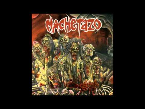 Machetazo - Mundo Cripta FULL ALBUM (2008 - Grindcore / Death Metal)