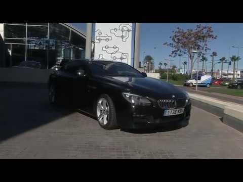 BMW 640 D COUPE