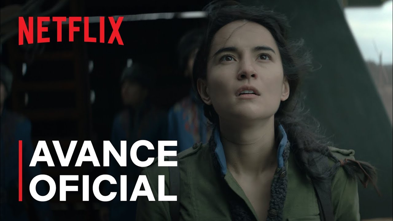 Estrenos en Netflix: películas, series y documentales que llegan en abril