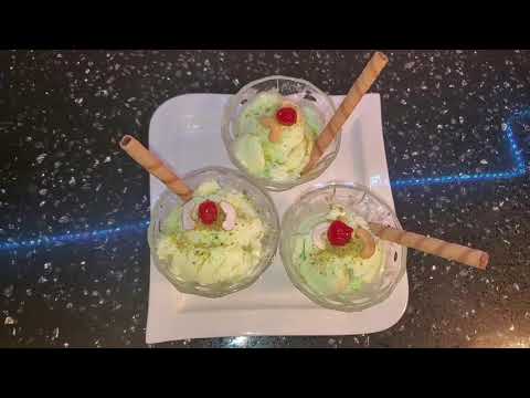 How to make Pakola Ice-cream|easy recipe|Nature's kitchen by samina