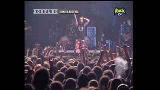 Sonata Arctica - Blinded No More @Milan 10-28-2004
