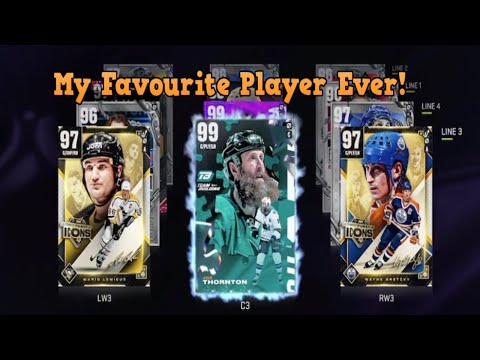 HUT Pack Opening! - New Lines! 05/30/2024 (NHL 24)