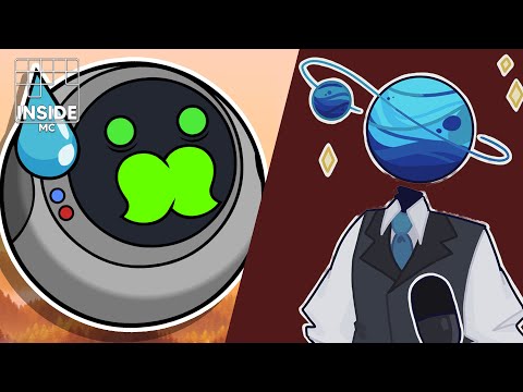 Checkpoint Chats About His Robot & All Of His Lore | InsideMC 184