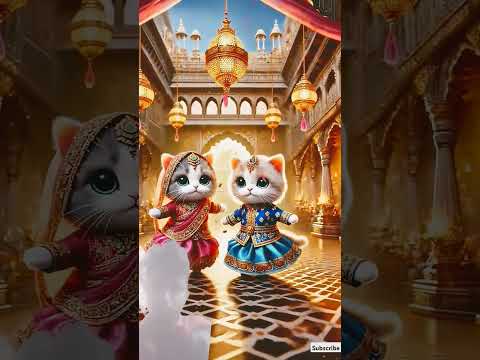 #cute #cat #dance #cuteanimal