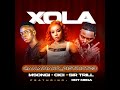 Msongi, Cici & Sir Trill - Xola feat. Dot Mega (Official Audio) | @Amapiano_District23