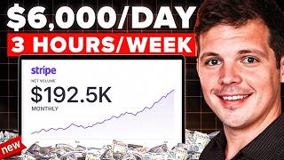 The Most Hands-Off $192K/M Business Anyone Can Copy