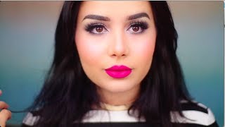 مكياج باربي للمناسبات