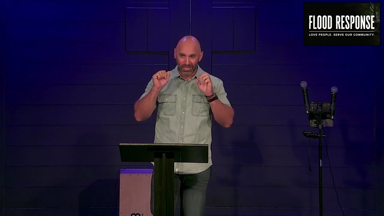 Follow Me - What is a Disciple Maker?