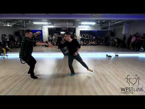 Damian Gruszczyński & Nikodem Karbowy - Westowy Karnawał 2020