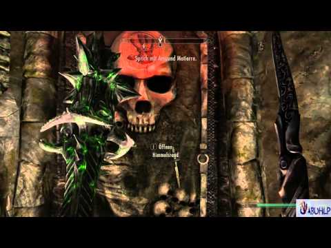 Let's Play The Elder Scrolls V: Skyrim #324 - Die Bruderschaft lebt weiter