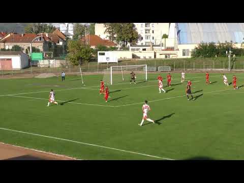 ⚽ Összefoglaló videó |  Székelyudvarhelyi FC–Câmpulung Muscel 0–1 (0–1)