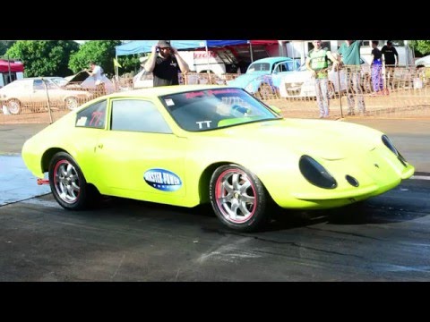 Recorde Puma TT 77 - 6,293s@195kmh